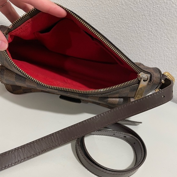 LOUIS VUITTON AUTHENTIC BAG DAMIER RAVELLO - Picture 3 of 4